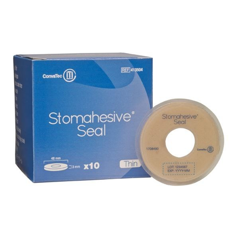 STOMAHESIVE SEAL - ANELLO IDROCOLLOIDALE
