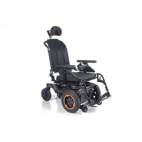 CARROZZINA ELETTRONICA Q400 F SEDEO LITE