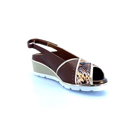 SANDALO DONNA CON STREC ART. KAILA