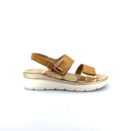LOREN CIABATTA DONNA CON TRIPLO STREC ART Q7037