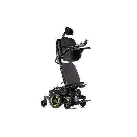 CARROZZINA ELETTRONICA VERTICALIZZABILE Q700-UP M SEDEO PRO ADVANCED