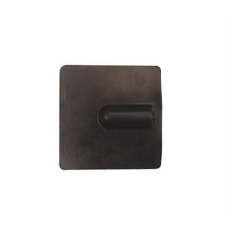 ELETTRODO 45X50 MM - FORO: 2MM