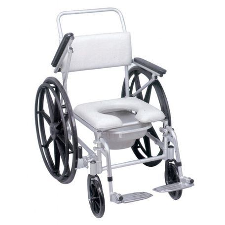 SEDIA PER DOCCIA E WC AD AUTOSPINTA