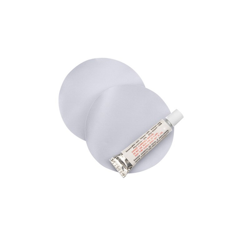KIT RIPARAZIONE PER MATERASSO LAR062 - ART. LAR316
