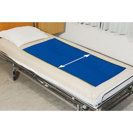 CAREGLIDE 6 - TELO TUBOLARE AD ALTO SCORRIMENTO MIS. 180*70