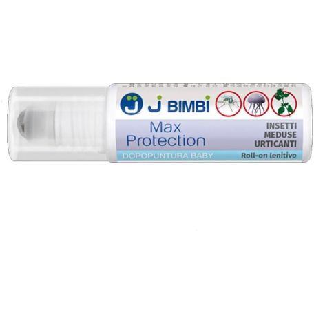 COLPHARMA ROLL ON DOPOPUNTURA ZANZARE BABY NO AMMONIACA 20 ML