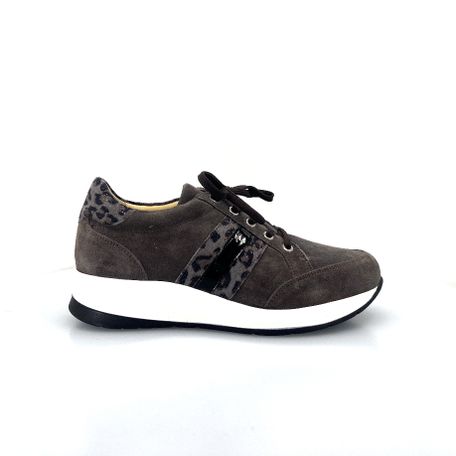 ECOSANIT  SCARPA DONNA CON LACCI ART LUMIA