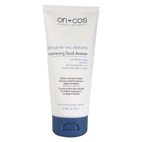 ONCOS CREMA DETERGENTE VISO 100 ML