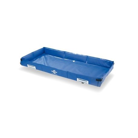 TELO DOCCIA PER LETTO