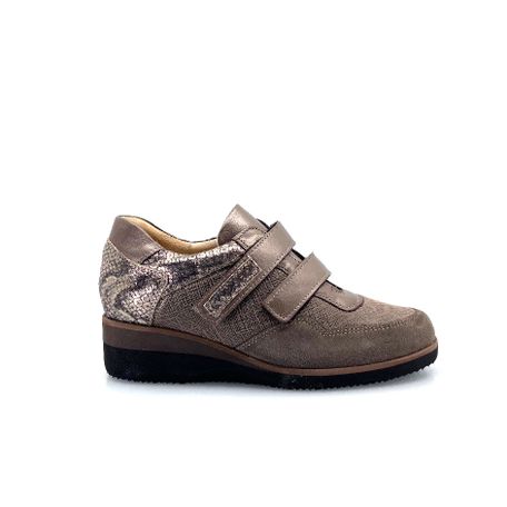 LOREN SCARPA DONNA CON DOPPIO STREC ART C4077