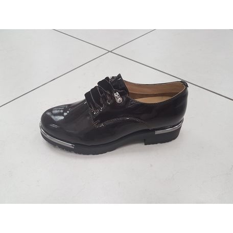 LOREN SCARPA DONNA CON LACCI ART C3865