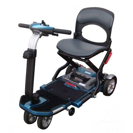 SCOOTER CUTIE FOLDABLE S19 COLORE BLU