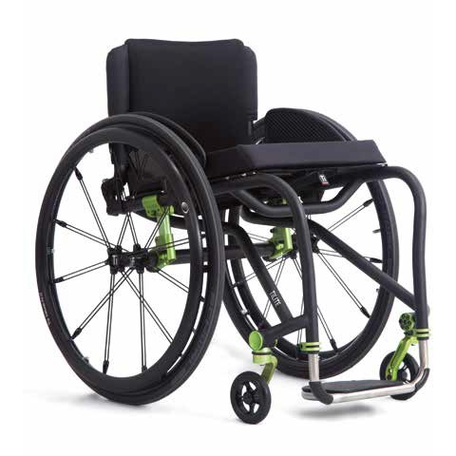 CARROZZINA SUPERLEGGERA RIGIDA TILITE TRA