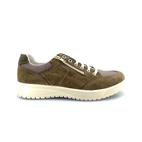 ECOSANIT SCARPA UOMO CON LACCI E ZIP ART BOSARO