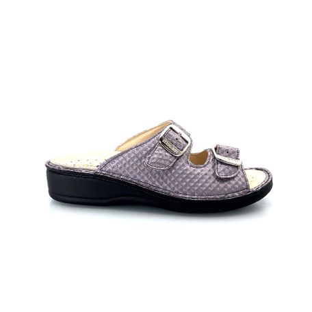 ECOSANIT CIABATTA DONNA CON DOPPIO STREC ART. VENERE
