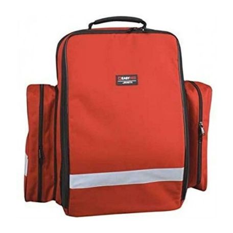 ZAINO PER EMERGENZA DUE TASCHE LATERALI