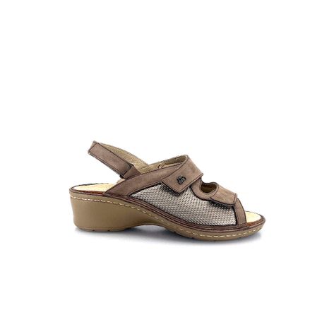SANDALO DONNA CO DOPPIO STREC E CINTURINO ART TLR632