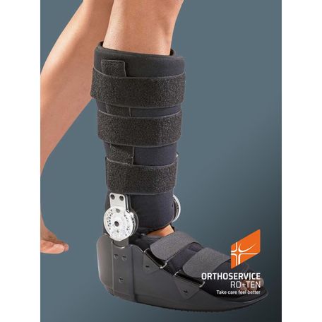 RO+TEN R.O.M WALKER TUTORE A STIVALETTO ARTICOLATO