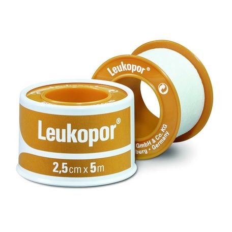 LEUKOPOR - CEROTTO ROCCHETTO TNT