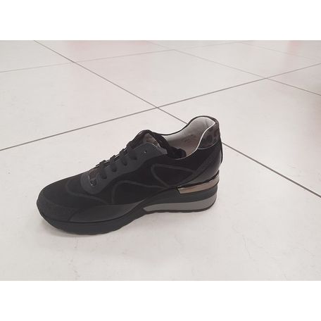 LOREN SCARPA DONNA CON LACCI ART.   A1070