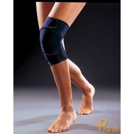 GINOCCHIERA ELASTICA REGOLABILE