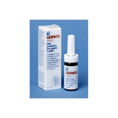 GEHWOL OLIO PROTETTIVO PER UNGHIE 15 ML