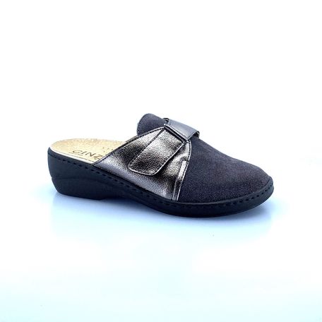 MAURI CIABATTA DONNA CON STREC ART IAEH38