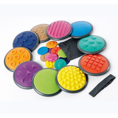 SET DISCHI SENSORIALI