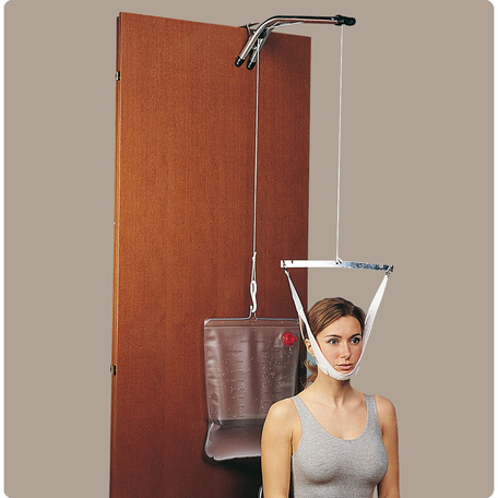 TRAZIONE CERVICALE SET COMPLETO ROTEN PR5-3020
