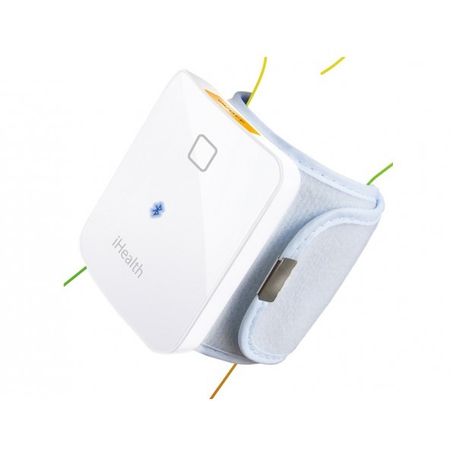 MISURATORE DI PRESSIONE DA POLSO IHEALTH WIRELESS BP7