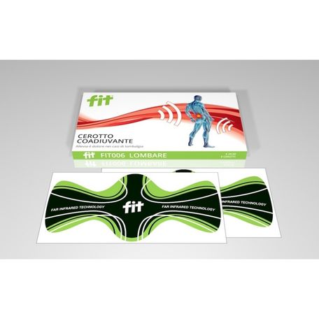 FIT PATCH LOMBARE - FIT006