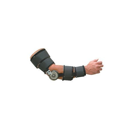 TUTORE ARTICOLATO DI GOMITO MULTI ADJUSTEMENT ROM ELBOW BRACE
