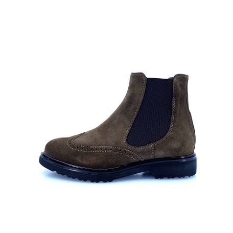 STIVALETTO DONNA CON ZIP ART MADIS
