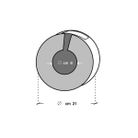 rullo-antidecubito-per-tallone-a5567