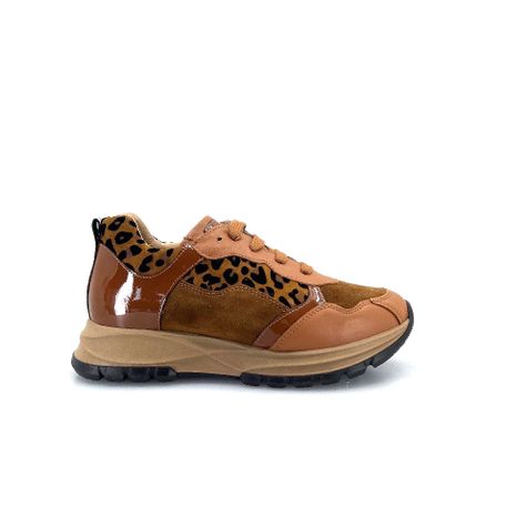 LOREN SCARPA DONNA CON LACCI ART.C4010