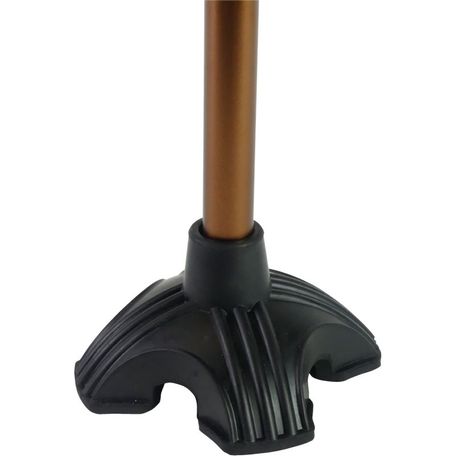 PUNTALE STABILIZZANTE PER BASTONI DIAM 19MM (BASE 12 CM)
