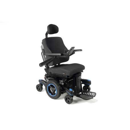 CARROZZINA ELETTRONICA  Q700 M SEDEO PRO