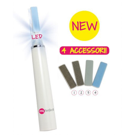 MQPERFECT NAIL CARE 4 IN 1 MQ744