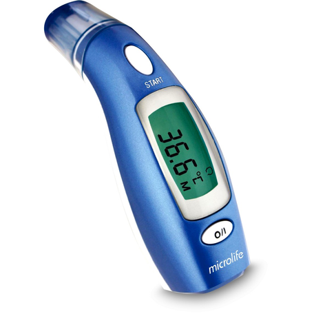 MICROLIFE DUAL MODE - 1 SEC. AURICOLARE E FRONTALE IFR100