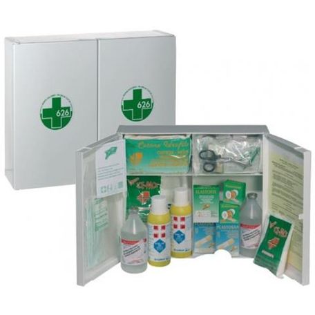 ARMADIETTO PRONTO SOCCORSO IN RC 102/P - PIU' DI 3 PERSONE
