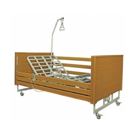 LETTO ELETTRICO OSPEDALIERO BANJO BARIATRICO FINO A 350 KG