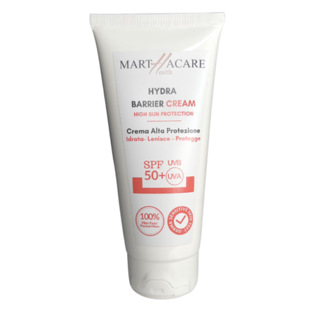 MARTHACARE CREMA SOLARE SPF50+TUBO 100 ML