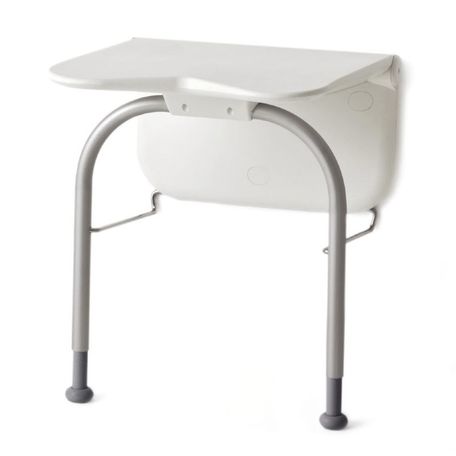 RELAX SEDILE DA DOCCIA CON GAMBE DI SUPPORTO