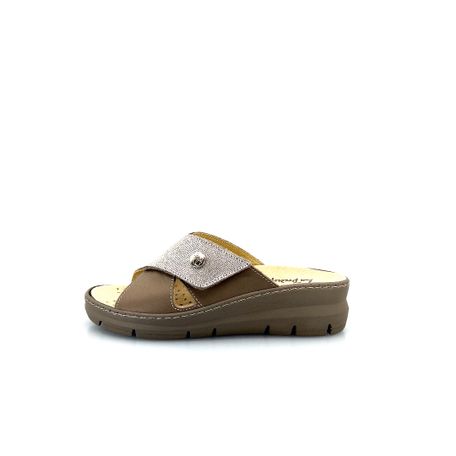 ESSEGI CIABATTA DONNA CON STREC ART DRIGO 45