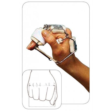 SPLINT - FERULA DR. BUNNEL FLESSIONE METACARPI E DITA