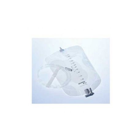 Sacca per urina da gamba rix8 capienza 750ml + 2lacci 8 pezzi