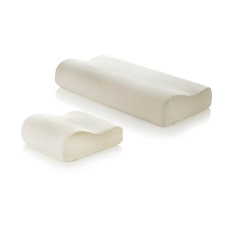 CUSCINI CERVICALI IN MEMORY FOAM