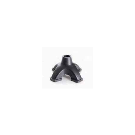 PUNTALE IN GOMMA CON BASE APPESANTITA ART. AU301