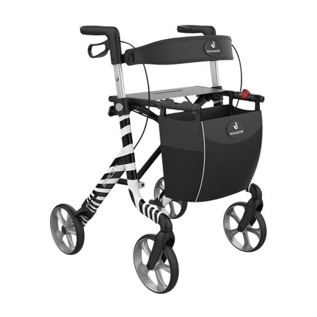 SPACE REHASENSE ROLLATOR ULTRALEGGERO ART LINE