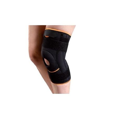 GINOCCHIERA STECCATA IN NEOPRENE